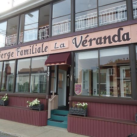 Auberge Familiale La Veranda Trois-Rivières Екстериор снимка