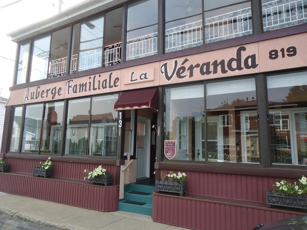 Auberge Familiale La Veranda Trois-Rivières Екстериор снимка