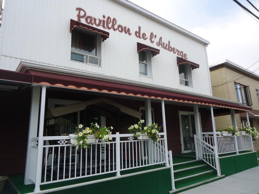 Auberge Familiale La Veranda Trois-Rivières Екстериор снимка