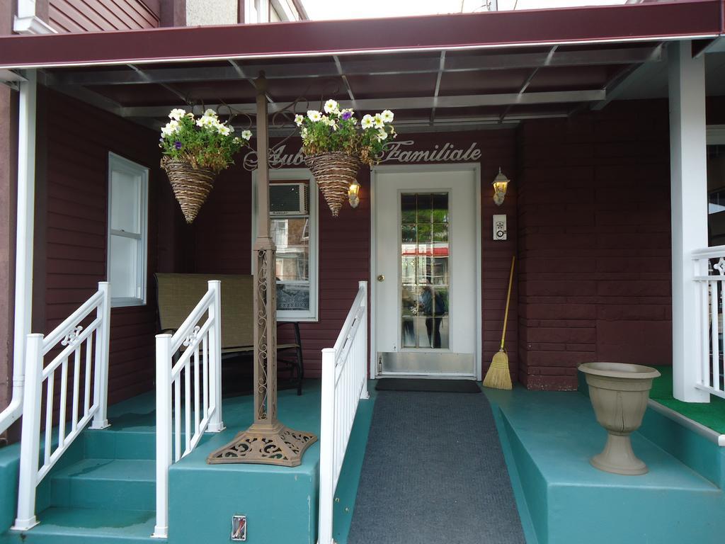 Auberge Familiale La Veranda Trois-Rivières Екстериор снимка