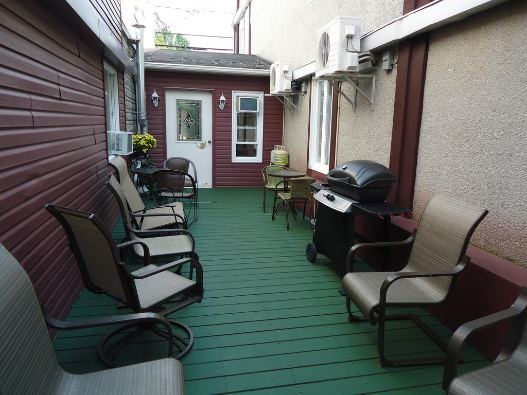 Auberge Familiale La Veranda Trois-Rivières Екстериор снимка