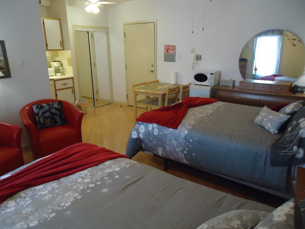 Auberge Familiale La Veranda Trois-Rivières Стая снимка