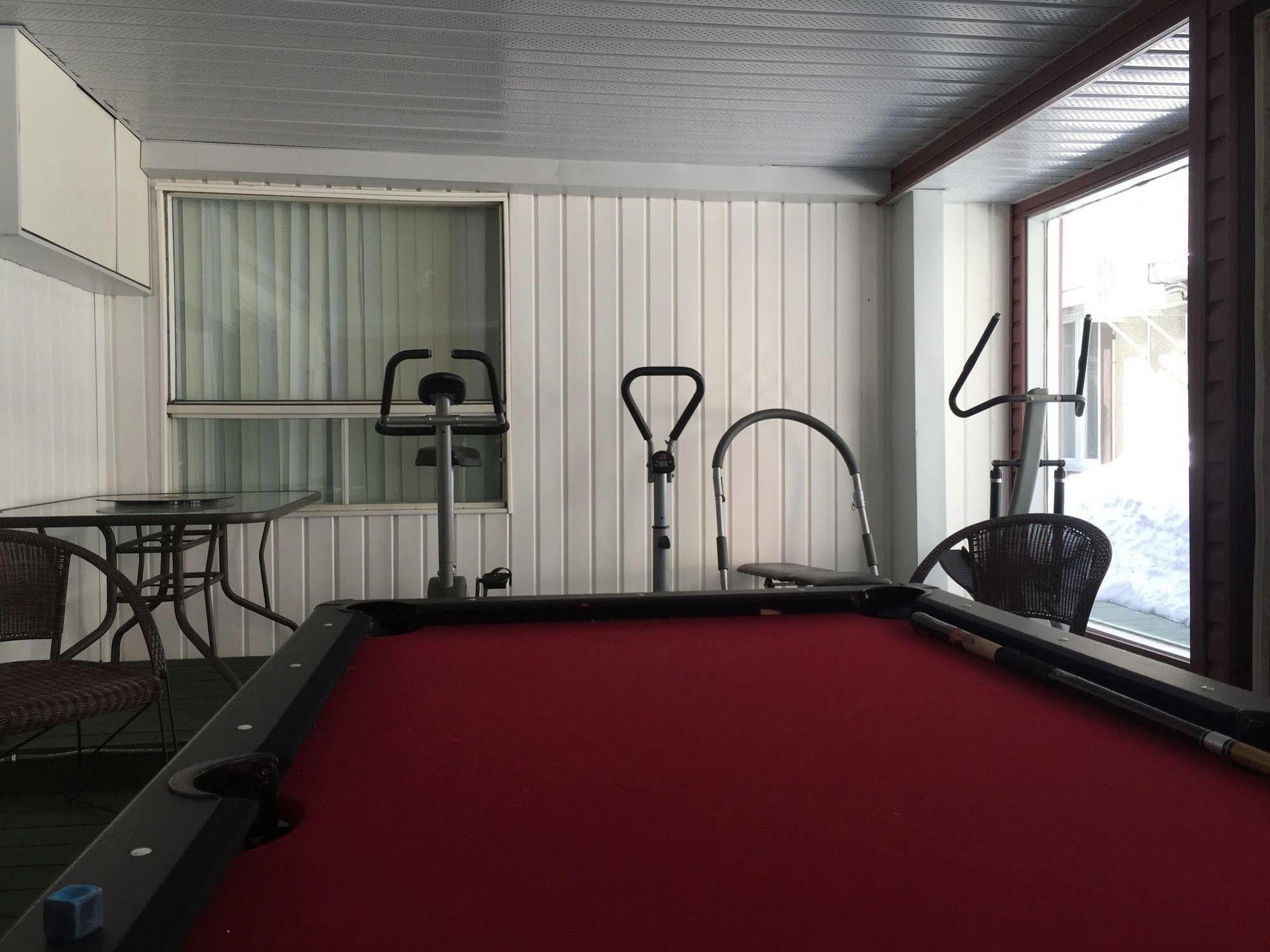 Auberge Familiale La Veranda Trois-Rivières Екстериор снимка