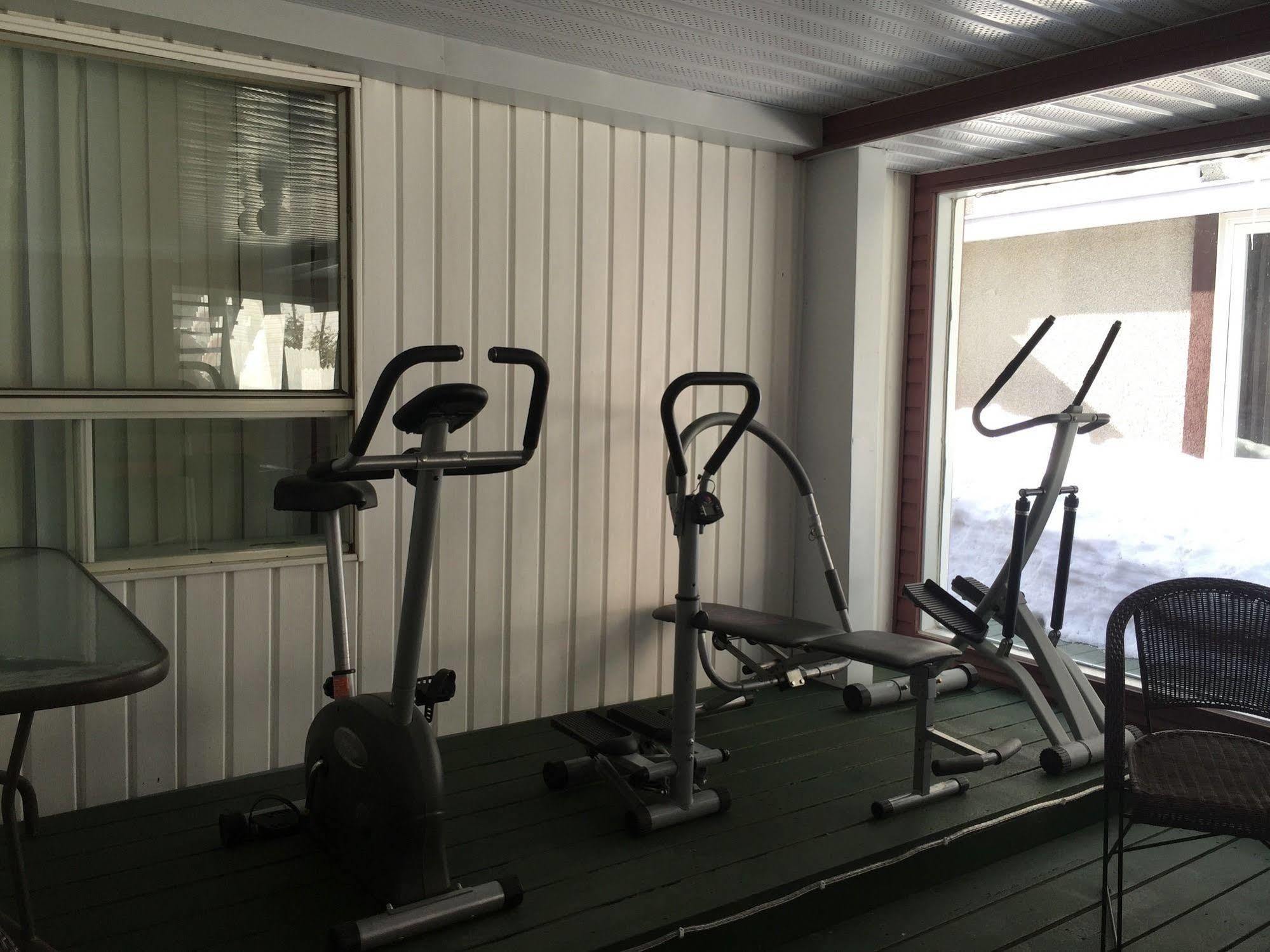 Auberge Familiale La Veranda Trois-Rivières Екстериор снимка
